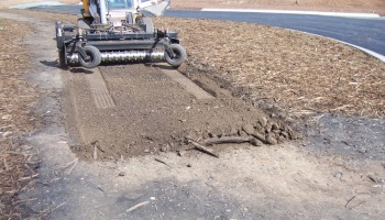 Turf Preparation