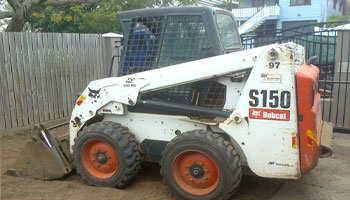 Bobcat Hire